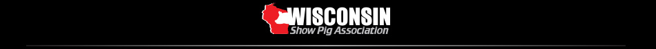 Wisconsin Show Pig Association